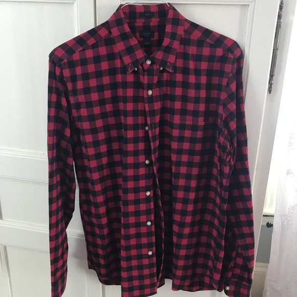 J. Crew Other - EUC J Crew Buffolo Check Plaid Shirt
